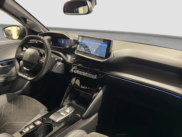 PEUGEOT 208 1.2 Hybrid 145 GT Exclusive