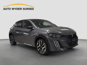 PEUGEOT 208 1.2 Hybrid 145 GT Exclusive