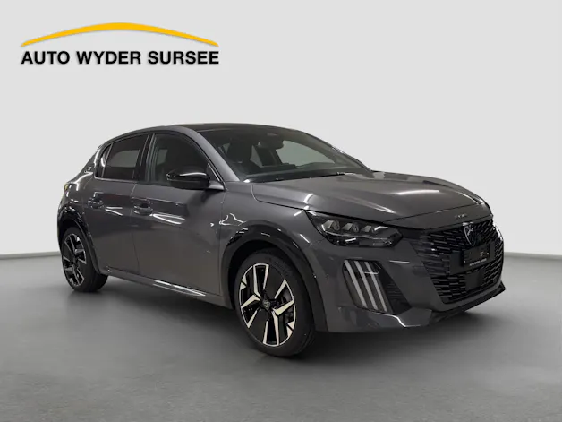 PEUGEOT 208 1.2 Hybrid 145 GT Exclusive