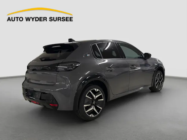 PEUGEOT 208 1.2 Hybrid 145 GT Exclusive