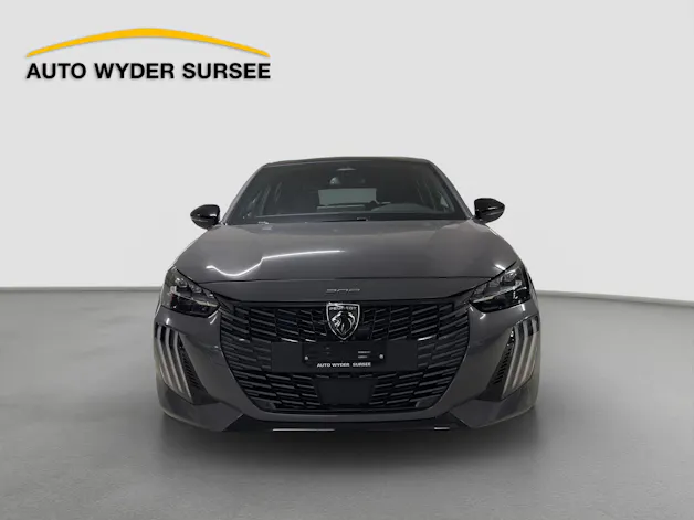 PEUGEOT 208 1.2 Hybrid 145 GT Exclusive