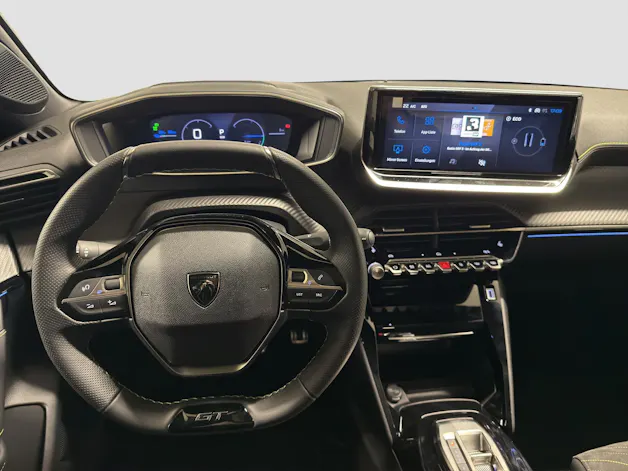PEUGEOT 208 1.2 Hybrid 145 GT Exclusive