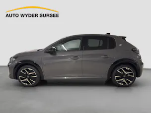 PEUGEOT 208 1.2 Hybrid 145 GT Exclusive