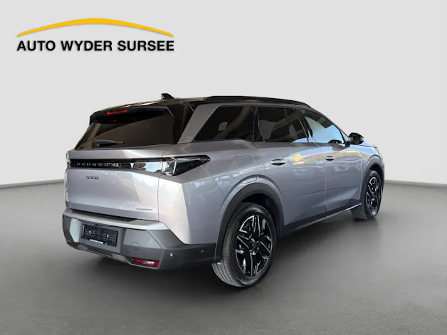 PEUGEOT 5008 1.2 Hybrid GT