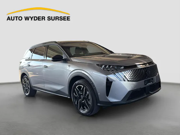 PEUGEOT 5008 1.2 Hybrid GT