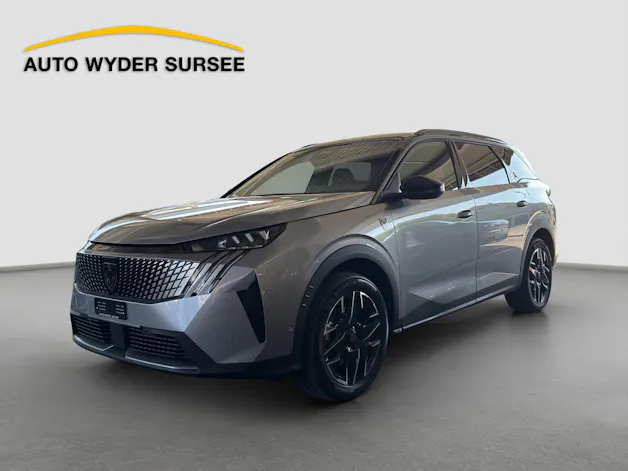 PEUGEOT 5008 1.2 Hybrid GT