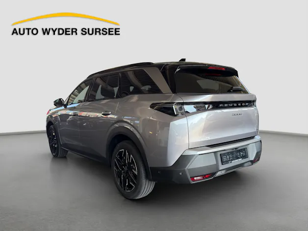 PEUGEOT 5008 1.2 Hybrid GT