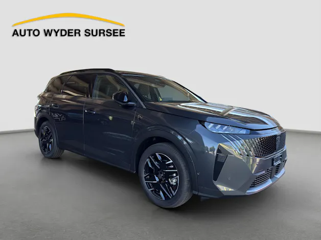 PEUGEOT 5008 1.2 Hybrid GT