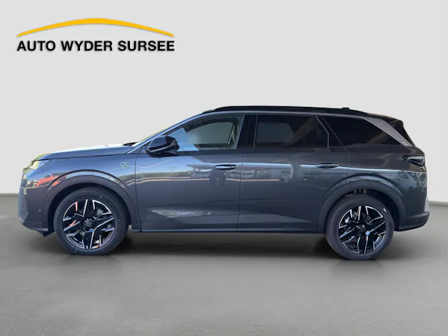 PEUGEOT 5008 1.2 Hybrid GT