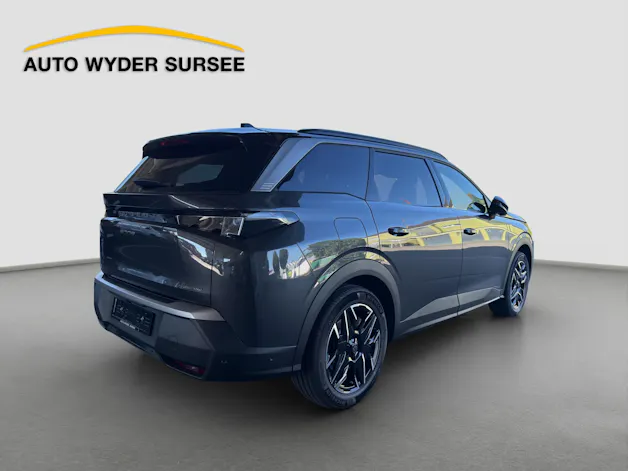 PEUGEOT 5008 1.2 Hybrid GT