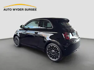 FIAT 500 La Prima