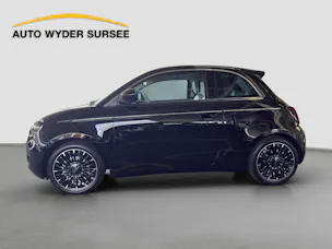 FIAT 500 La Prima