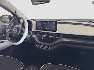 FIAT 500 La Prima