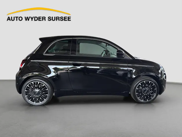 FIAT 500 La Prima