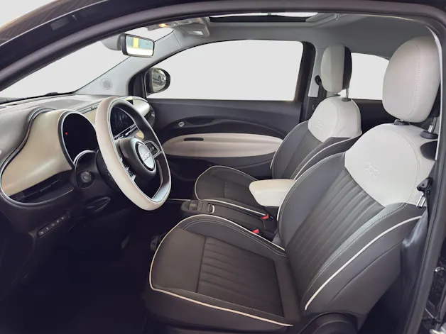 FIAT 500 La Prima