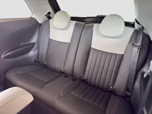 FIAT 500 La Prima