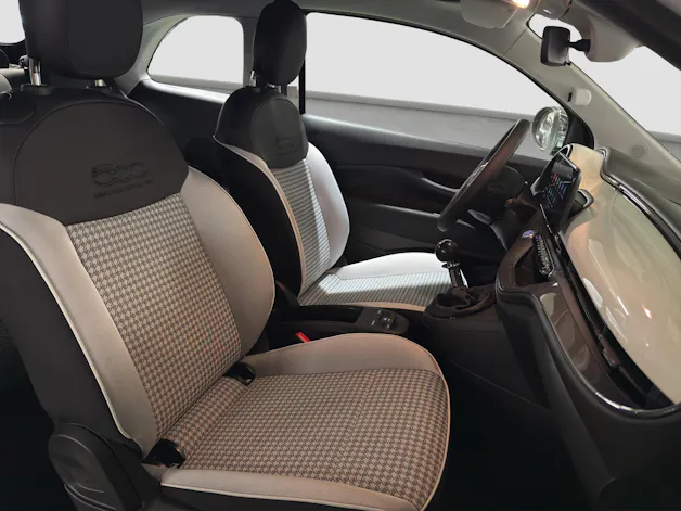 FIAT 500 Cabrio 1.0 Hybrid Dolcevita