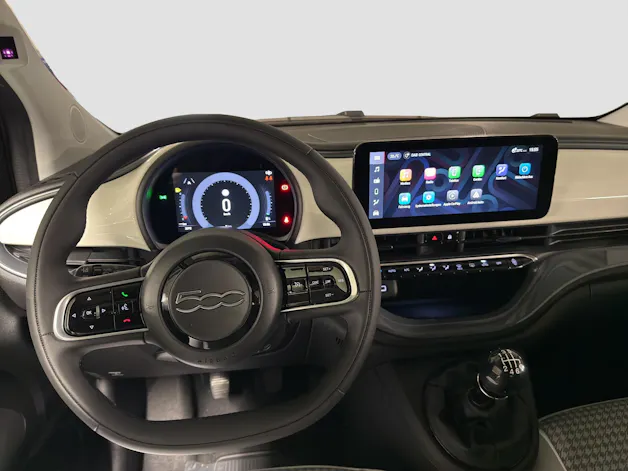 FIAT 500 Cabrio 1.0 Hybrid Dolcevita