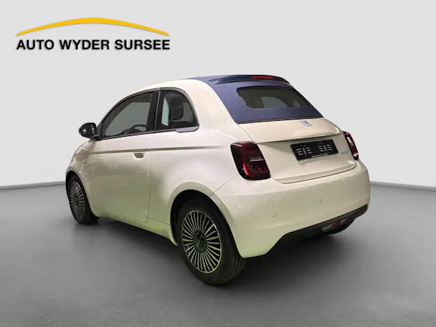 FIAT 500 Cabrio 1.0 Hybrid Dolcevita