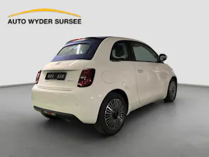 FIAT 500 Cabrio 1.0 Hybrid Dolcevita