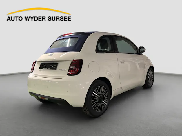 FIAT 500 Cabrio 1.0 Hybrid Dolcevita