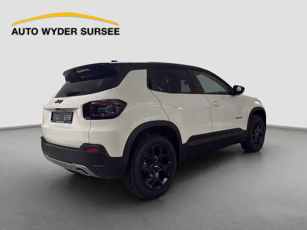 JEEP Avenger 1.2 MHEV Black Edition