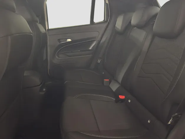 JEEP Avenger 1.2 MHEV Black Edition