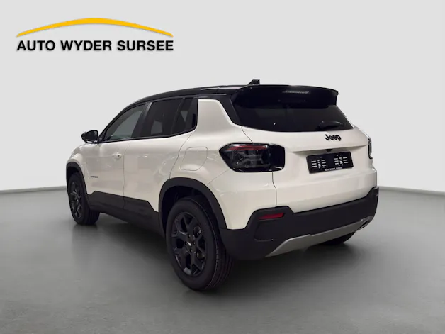 JEEP Avenger 1.2 MHEV Black Edition