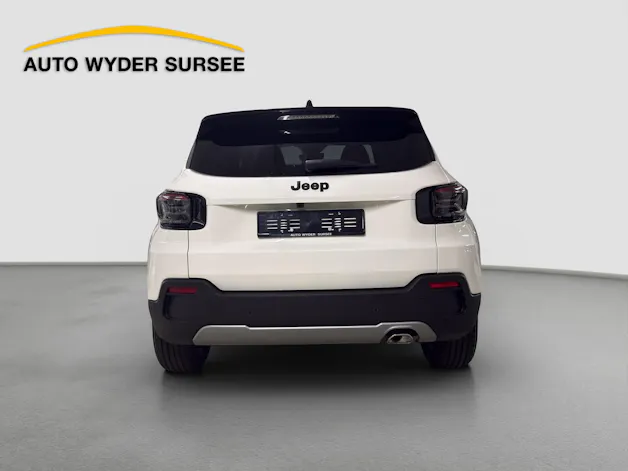 JEEP Avenger 1.2 MHEV Black Edition