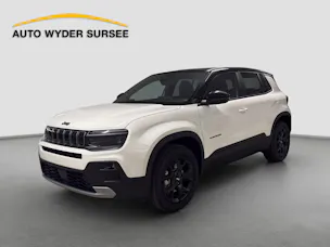 JEEP Avenger 1.2 MHEV Black Edition