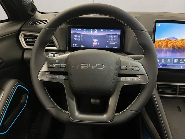BYD Atto 2 DM-i Boost