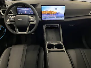 BYD Atto 2 DM-i Boost
