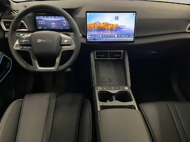 BYD Atto 2 DM-i Boost