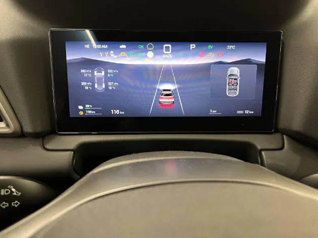 BYD Atto 2 DM-i Boost