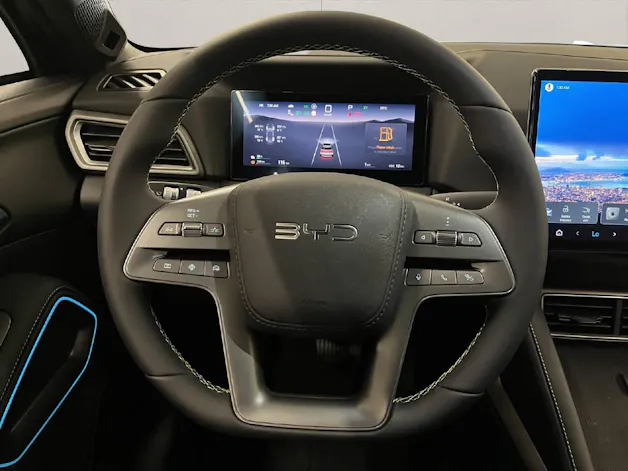 BYD Atto 2 DM-i Boost
