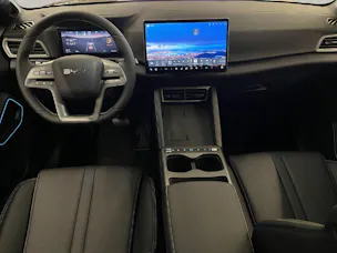 BYD Atto 2 DM-i Boost