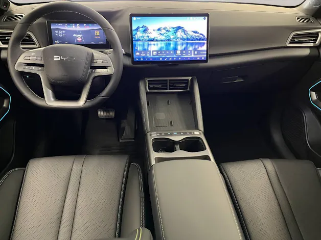 BYD Atto 2 DM-i Boost