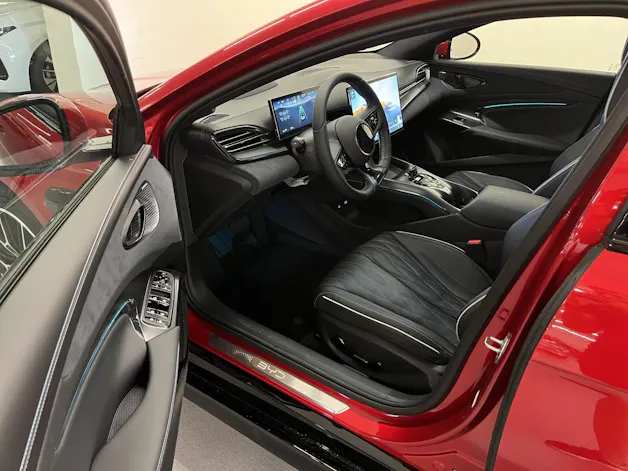 BYD Seal Excellence AWD