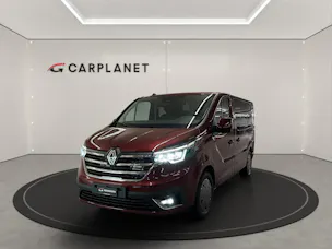RENAULT Trafic Passenger 2.0 dCi Blue 170 techno