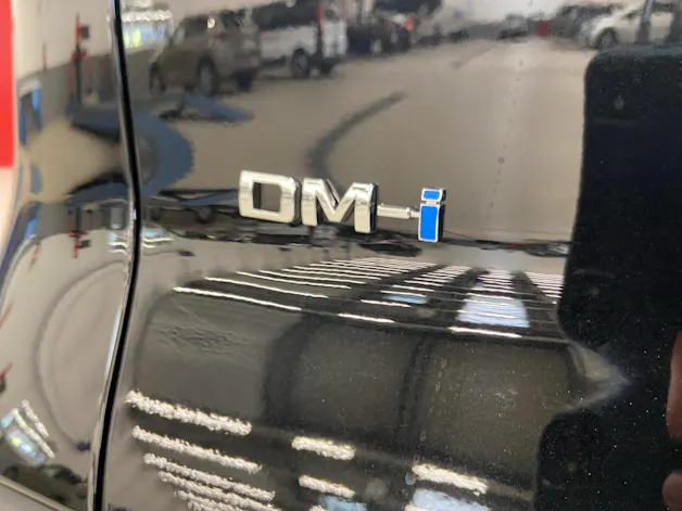 BYD Atto 2 DM-i Boost