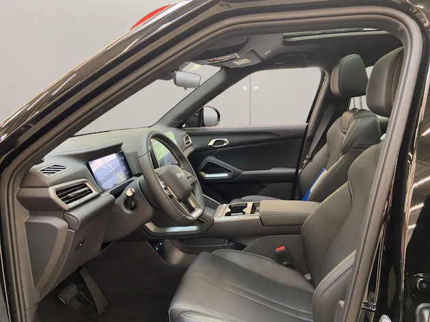 BYD Atto 2 DM-i Boost