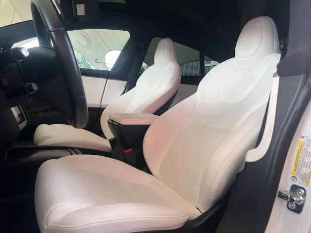 Tesla Model S Long Range 572PS