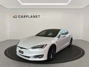 Tesla Model S Long Range 572PS
