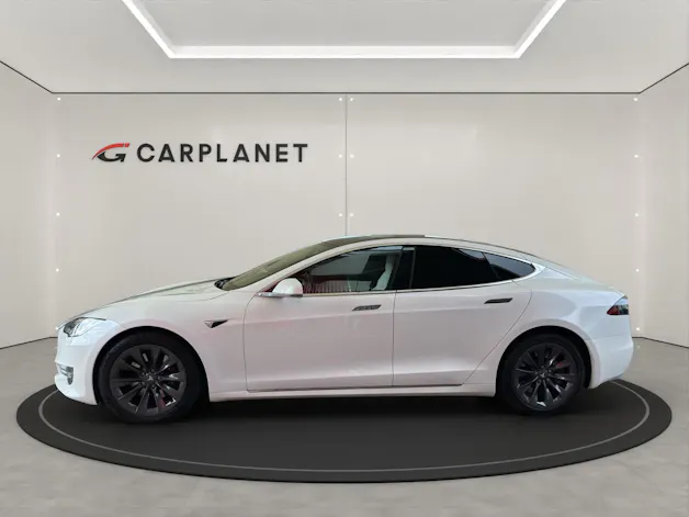 Tesla Model S Long Range 572PS