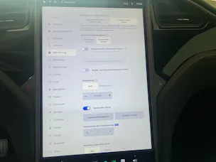 Tesla Model S Long Range 572PS