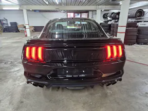 FORD Mustang Coupé 5.0 V8 GT USA