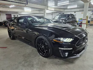 FORD Mustang Coupé 5.0 V8 GT USA