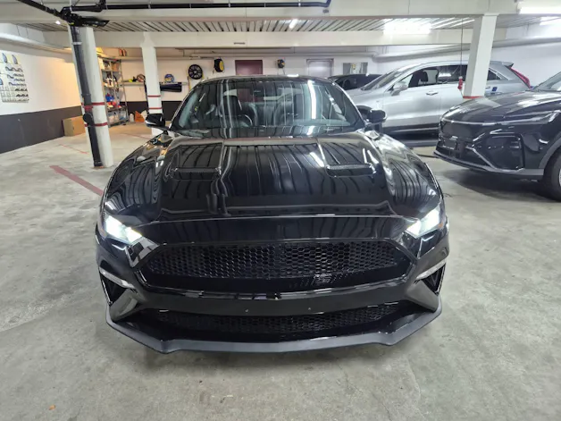 FORD Mustang Coupé 5.0 V8 GT USA