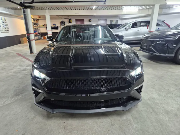 FORD Mustang Coupé 5.0 V8 GT USA
