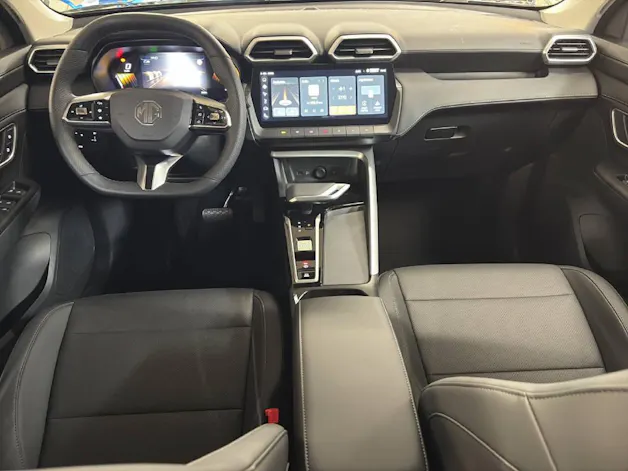 MG ZS 1.5 Hybrid+ Luxury
